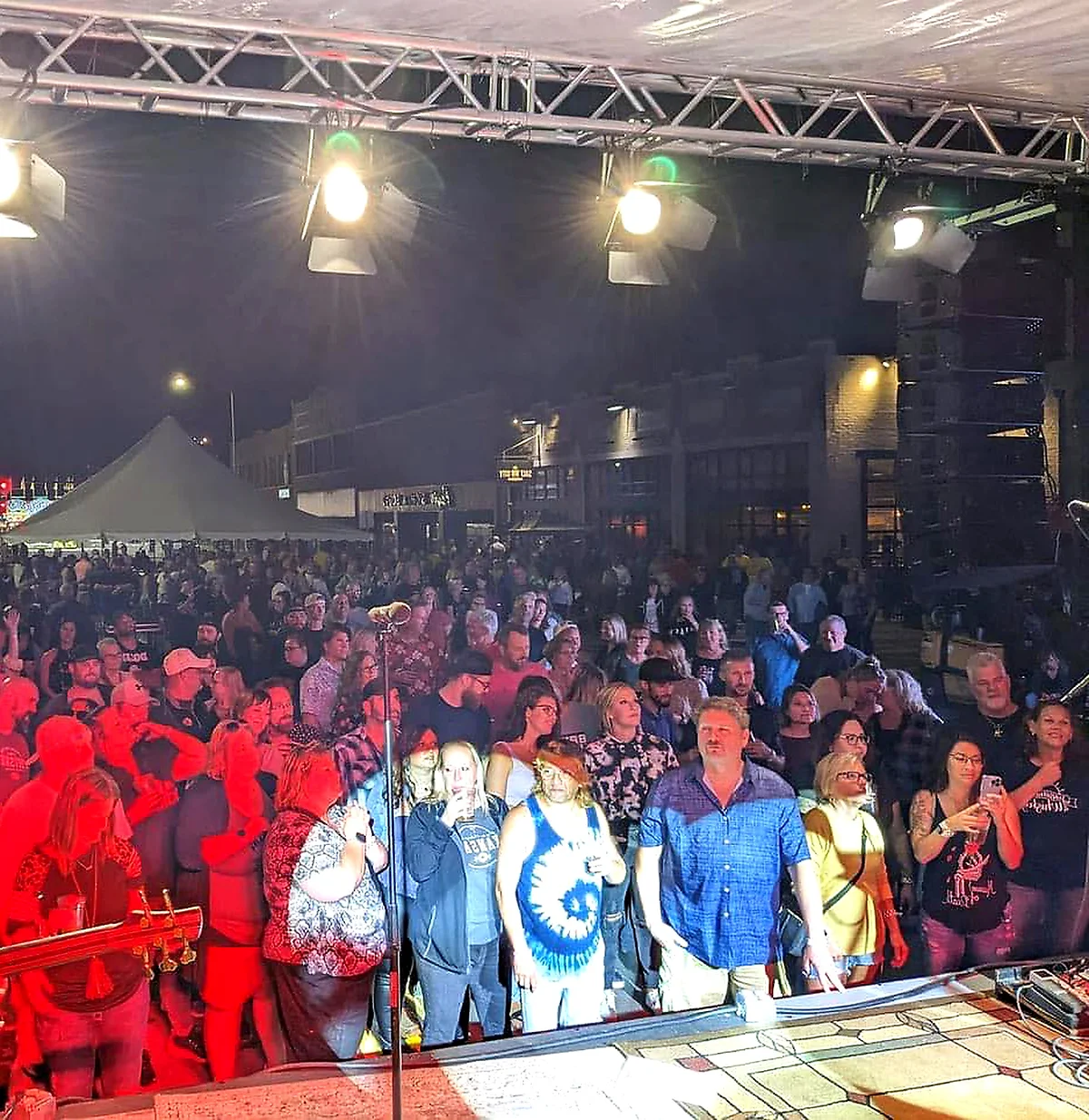 Festival Performance